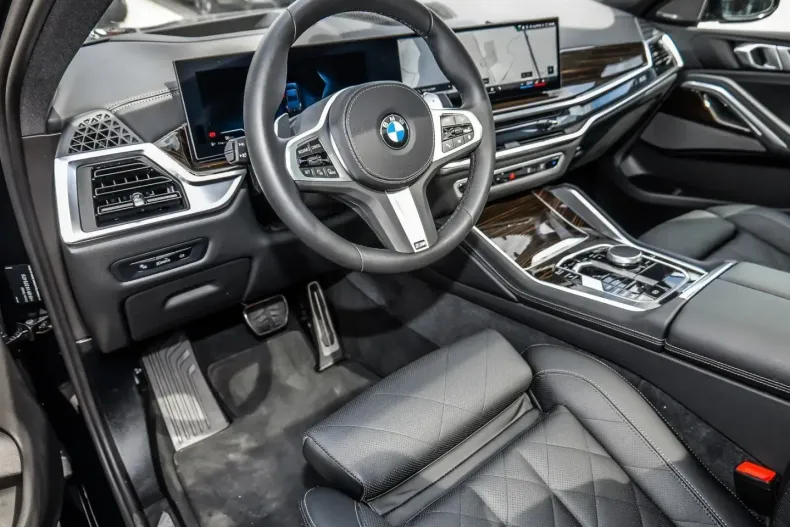 BMW X6 (Seria X) din 2025 cu 24.153 km - oferta BMW243431 - foto 8