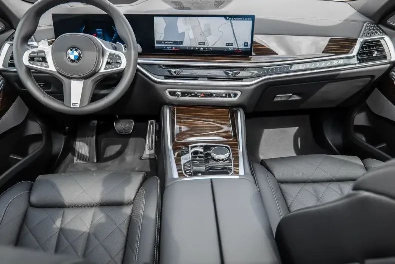 BMW X6 (Seria X) din 2025 cu 24.153 km - oferta BMW243431 - foto 9