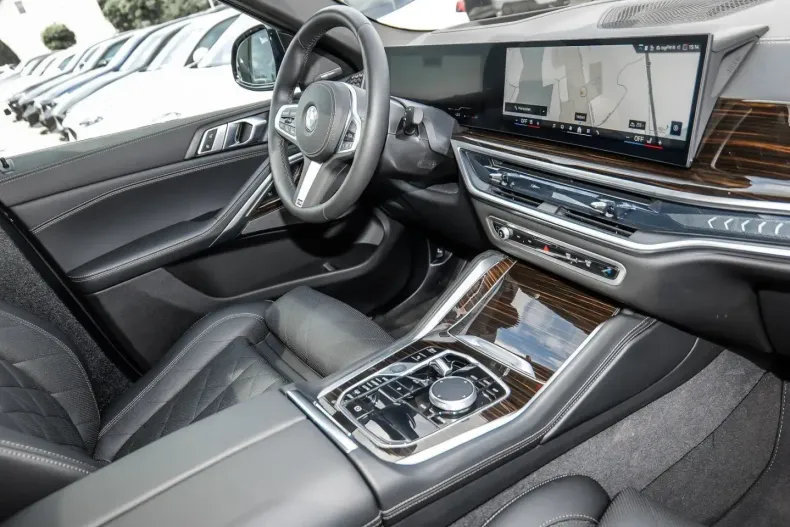 BMW X6 (Seria X) din 2025 cu 24.153 km - oferta BMW243431 - foto 10