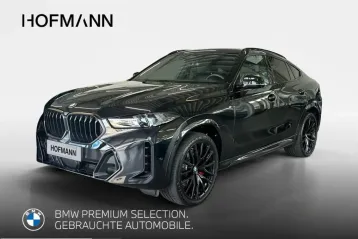 BMW X6 din 2025 - oferta BMW243432