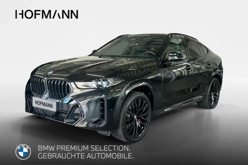 BMW X6 (Seria X) din 2025 cu 20.600 km - oferta BMW243432 - foto 1