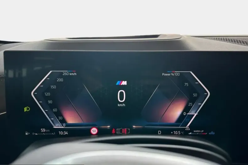 BMW X6 (Seria X) din 2025 cu 20.600 km - oferta BMW243432 - foto 11