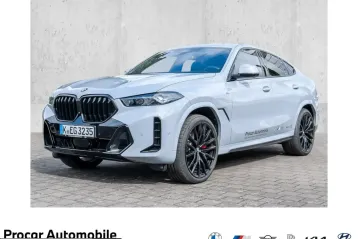 BMW X6 din 2025 - oferta BMW243433