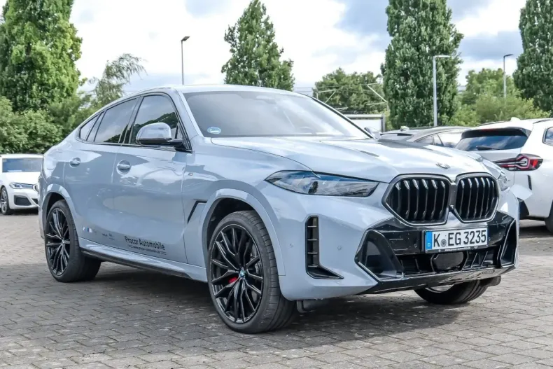 BMW X6 (Seria X) din 2025 cu 29.900 km - oferta BMW243433 - foto 2