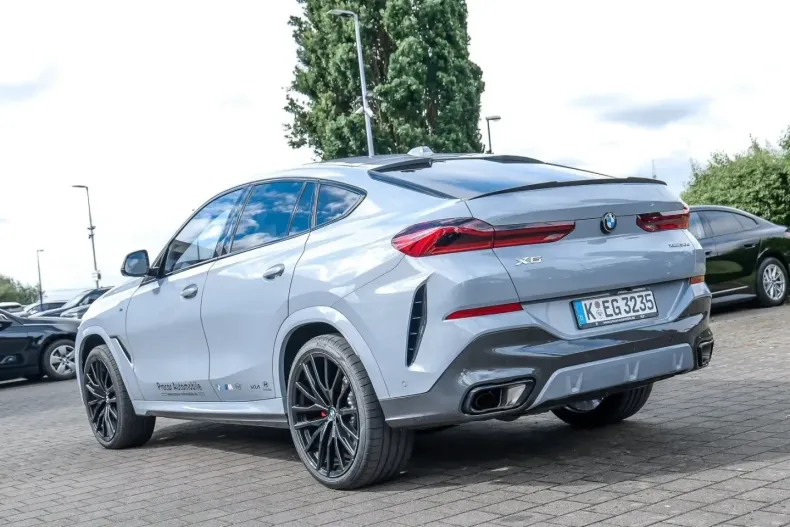BMW X6 (Seria X) din 2025 cu 29.900 km - oferta BMW243433 - foto 5