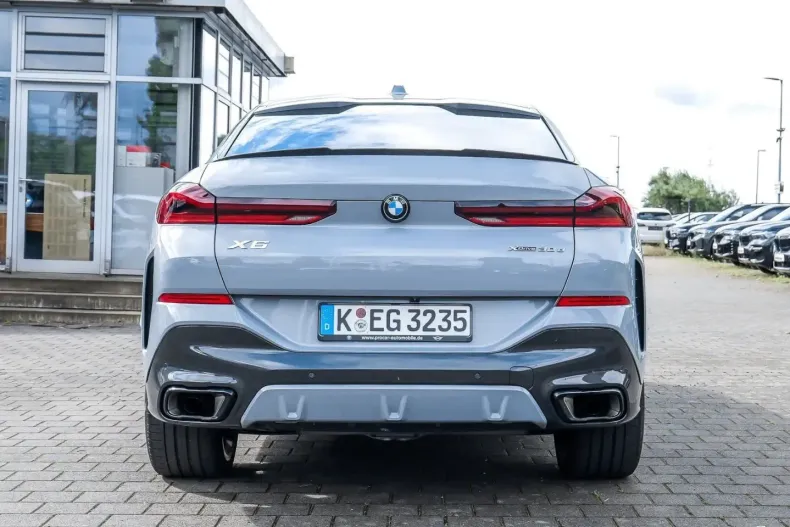 BMW X6 (Seria X) din 2025 cu 29.900 km - oferta BMW243433 - foto 6