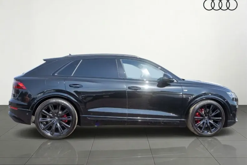 Audi Q8 din 2025 cu 29.270 km - oferta AUD243434 - foto 3