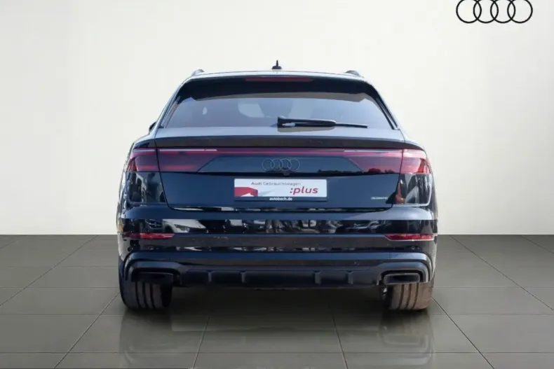 Audi Q8 din 2025 cu 29.270 km - oferta AUD243434 - foto 5