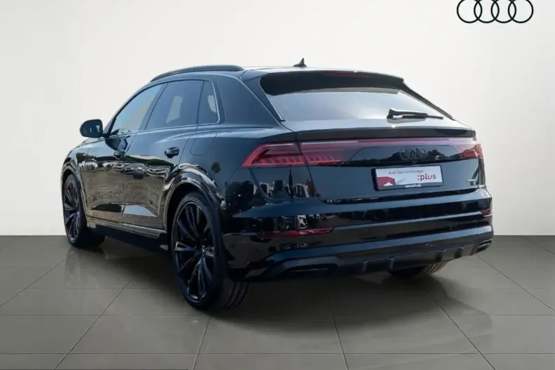 Audi Q8 din 2025 cu 29.270 km - oferta AUD243434 - foto 6