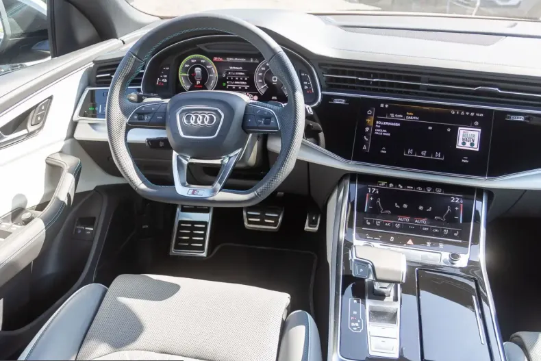 Audi Q8 din 2025 cu 29.270 km - oferta AUD243434 - foto 7