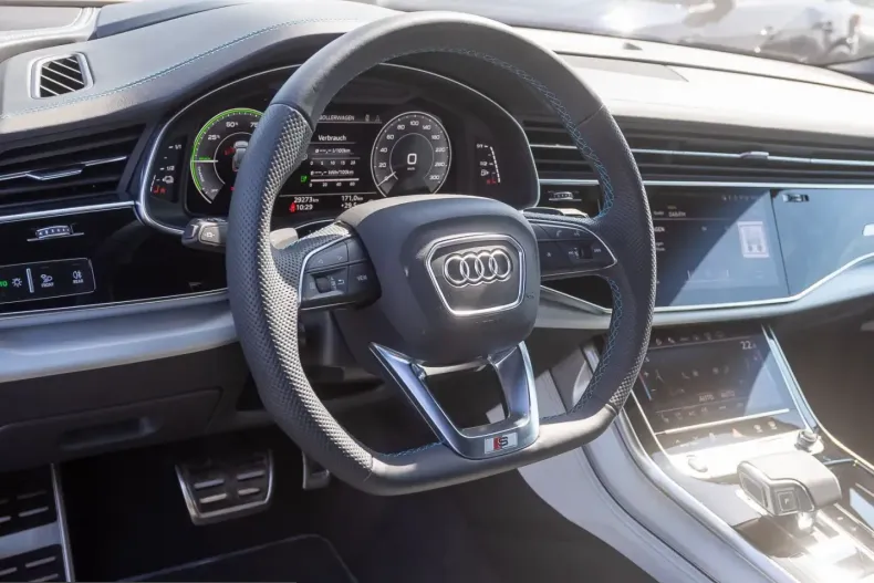 Audi Q8 din 2025 cu 29.270 km - oferta AUD243434 - foto 9