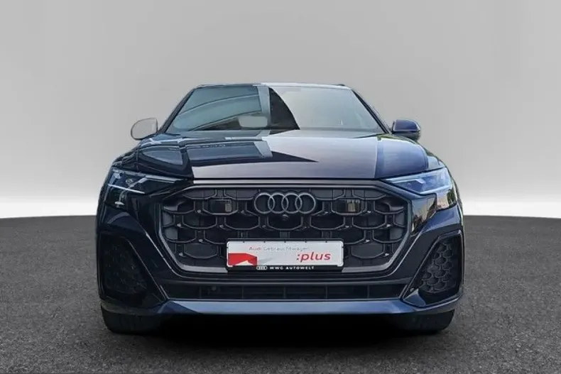 Audi Q8 din 2025 cu 25.900 km - oferta AUD243435 - foto 2