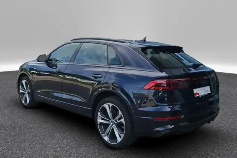 Audi Q8 din 2025 cu 25.900 km - oferta AUD243435 - foto 4