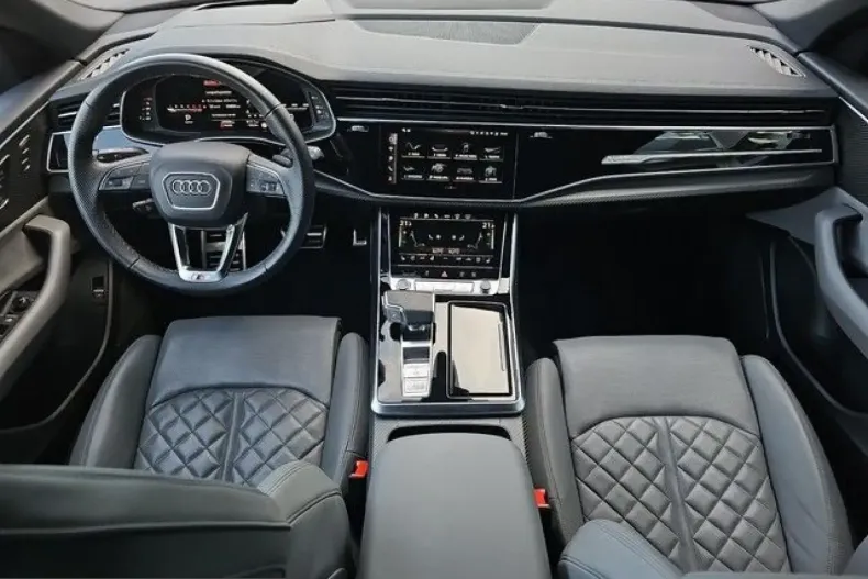 Audi Q8 din 2025 cu 25.900 km - oferta AUD243435 - foto 8