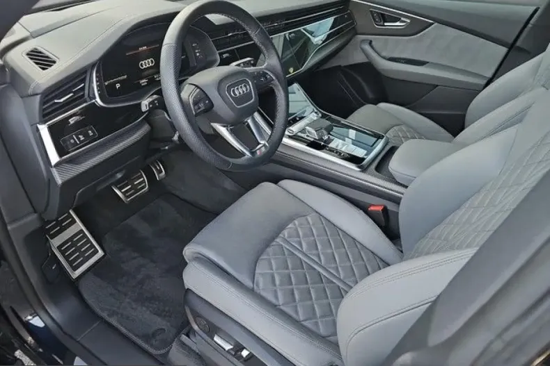 Audi Q8 din 2025 cu 25.900 km - oferta AUD243435 - foto 9