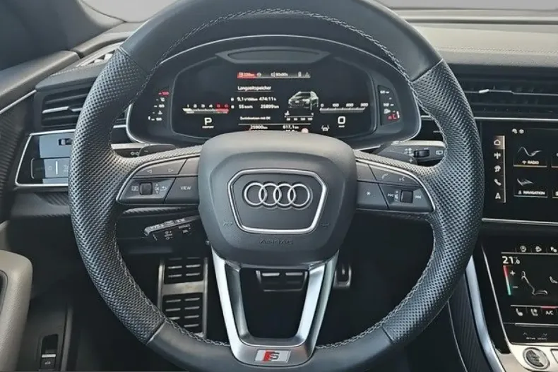 Audi Q8 din 2025 cu 25.900 km - oferta AUD243435 - foto 13