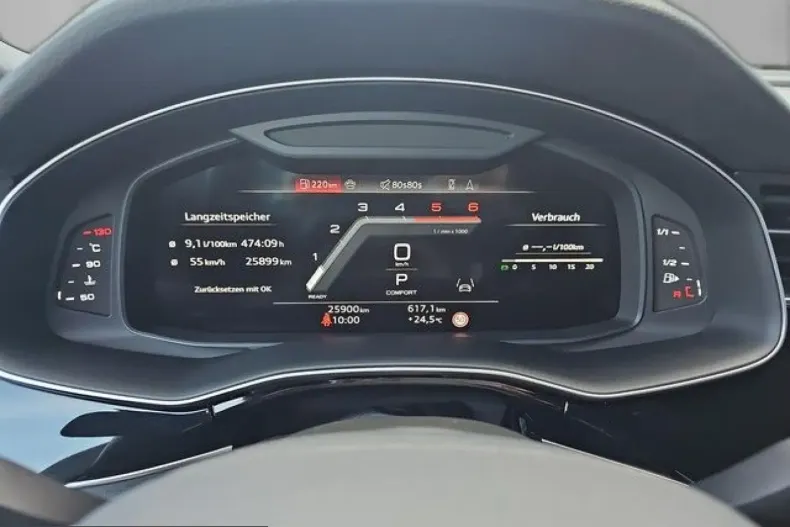 Audi Q8 din 2025 cu 25.900 km - oferta AUD243435 - foto 14