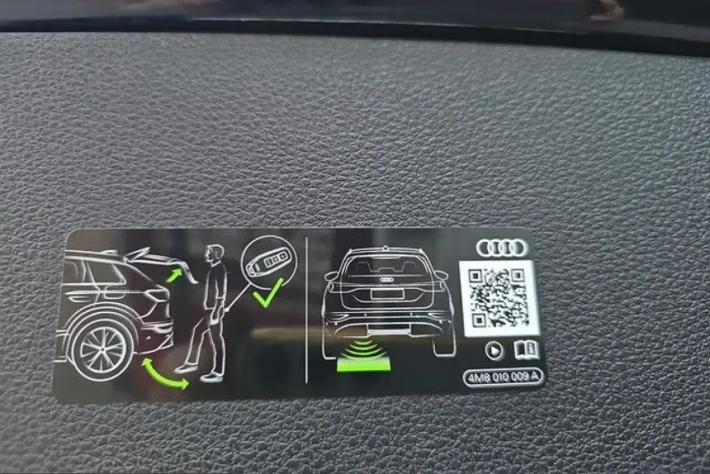 Audi Q8 din 2025 cu 25.900 km - oferta AUD243435 - foto 22
