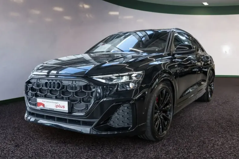 Audi Q8 din 2025 cu 24.610 km - oferta AUD243436 - foto 1
