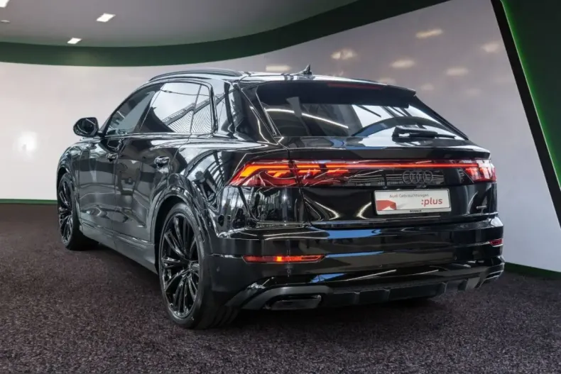 Audi Q8 din 2025 cu 24.610 km - oferta AUD243436 - foto 2