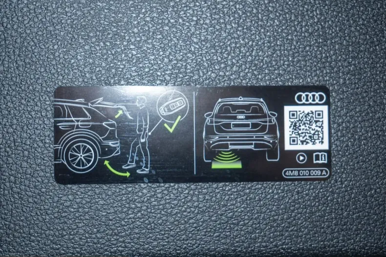 Audi Q8 din 2025 cu 24.610 km - oferta AUD243436 - foto 22