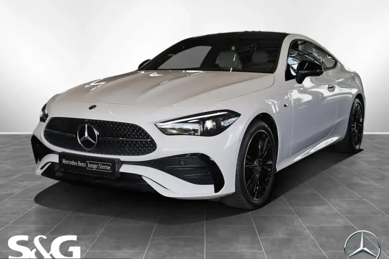 Mercedes-Benz CLE 300 (Clasa CLE) din 2025 cu 16.570 km - oferta MER243437 - foto 1