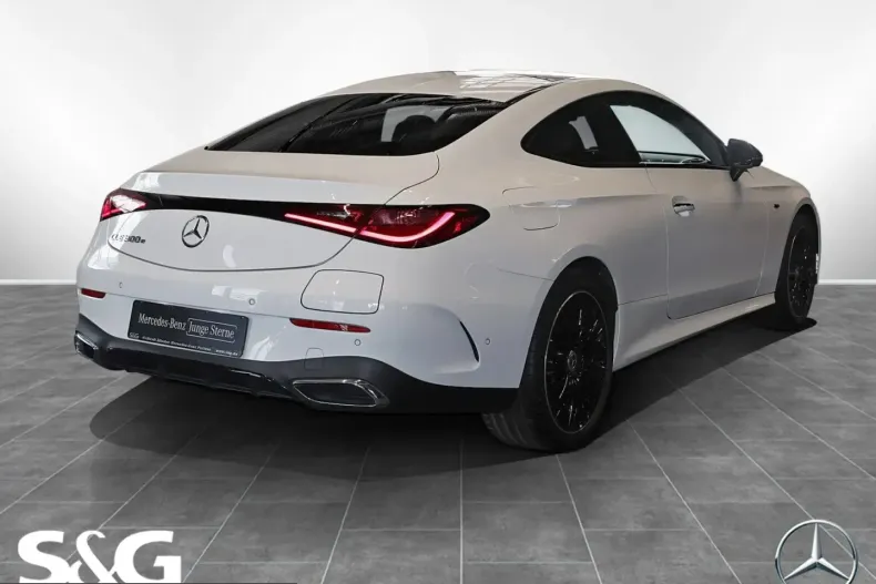 Mercedes-Benz CLE 300 (Clasa CLE) din 2025 cu 16.570 km - oferta MER243437 - foto 2