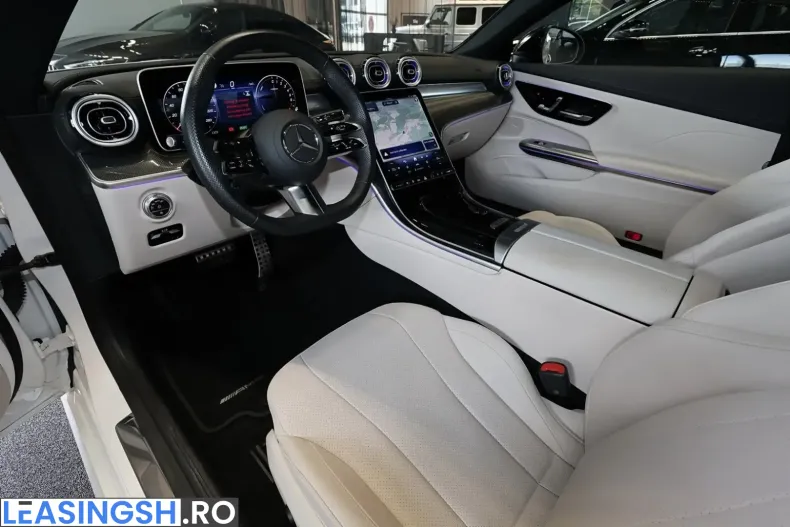 Mercedes-Benz CLE 300 (Clasa CLE) din 2025 cu 16.570 km - oferta MER243437 - foto 7