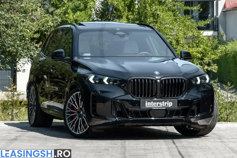 BMW X5 (Seria X) din 2025 cu 23.700 km - oferta BMW243438 - foto 3