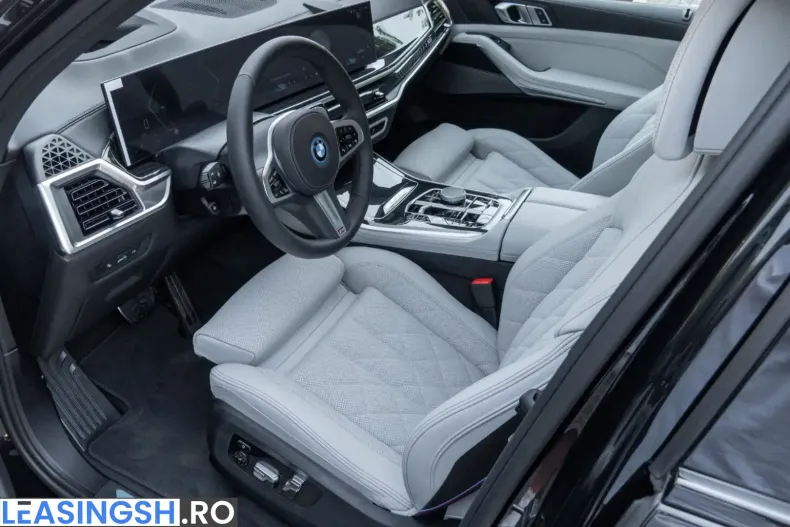 BMW X5 (Seria X) din 2025 cu 23.700 km - oferta BMW243438 - foto 9