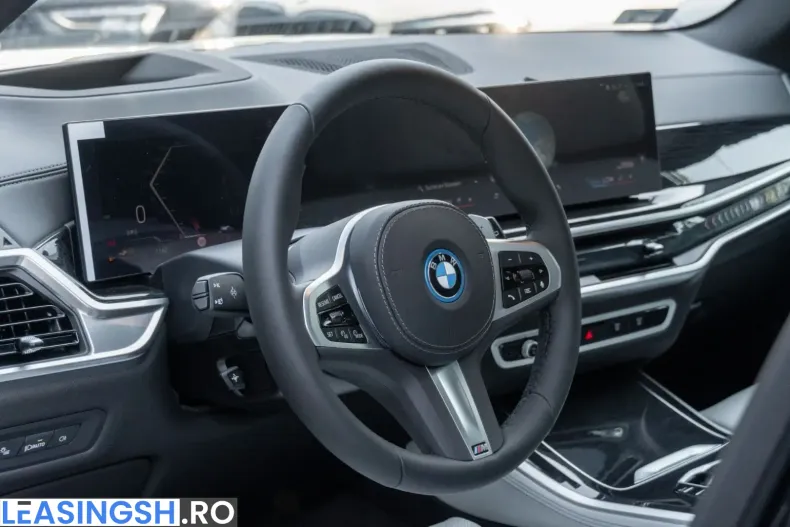BMW X5 (Seria X) din 2025 cu 23.700 km - oferta BMW243438 - foto 13