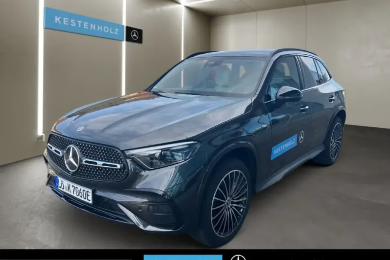 Mercedes-Benz GLC 300 (Clasa GLC) din 2025 cu 17.100 km - oferta MER243439 - foto 1