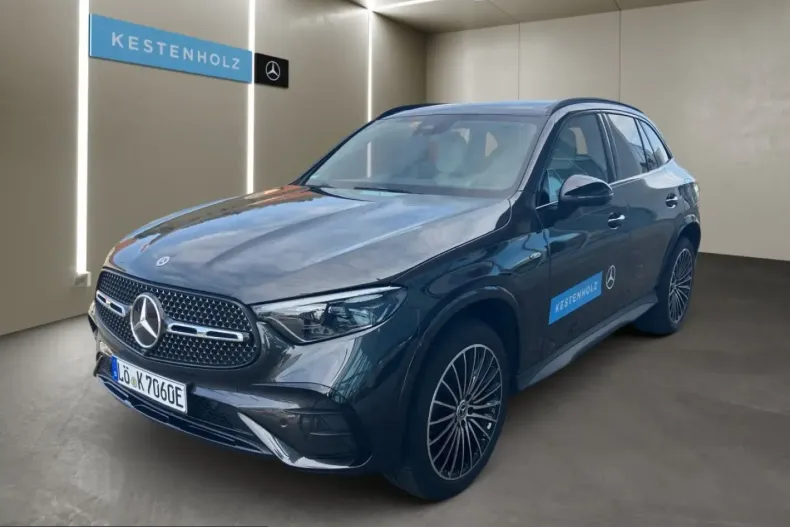 Mercedes-Benz GLC 300 (Clasa GLC) din 2025 cu 17.100 km - oferta MER243439 - foto 2
