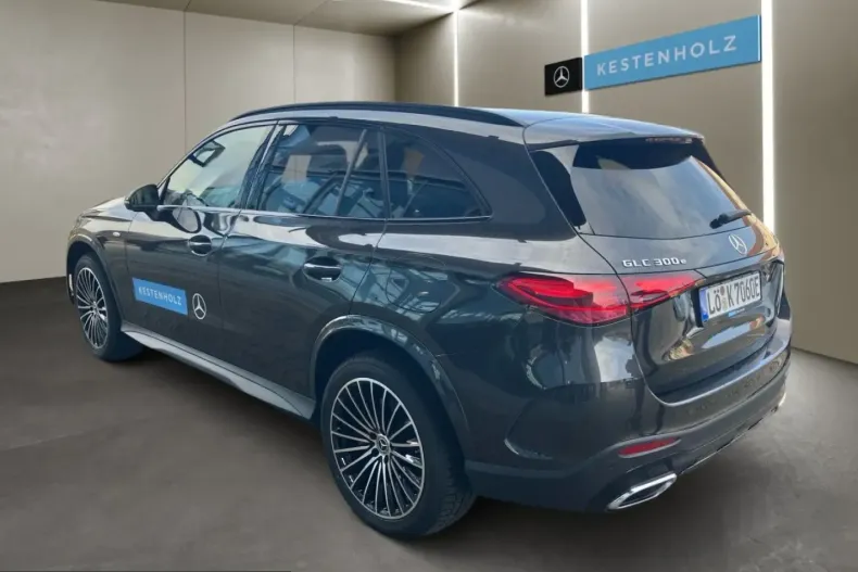 Mercedes-Benz GLC 300 (Clasa GLC) din 2025 cu 17.100 km - oferta MER243439 - foto 5