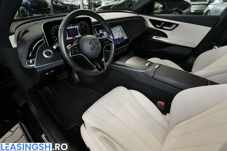 Mercedes-Benz E 300 (Clasa E) din 2025 cu 24.325 km - oferta MER243440 - foto 4