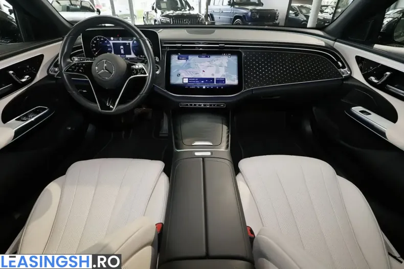 Mercedes-Benz E 300 (Clasa E) din 2025 cu 24.325 km - oferta MER243440 - foto 6