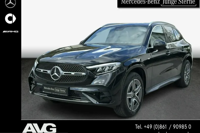 Mercedes-Benz GLC 300 (Clasa GLC) din 2025 cu 32.003 km - oferta MER243441 - foto 1