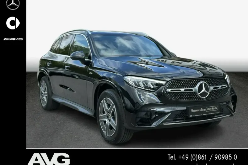 Mercedes-Benz GLC 300 (Clasa GLC) din 2025 cu 32.003 km - oferta MER243441 - foto 2