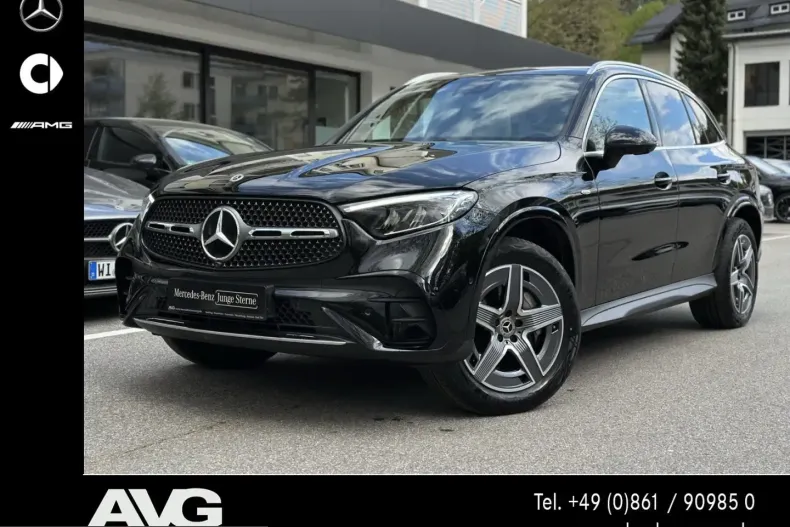 Mercedes-Benz GLC 300 (Clasa GLC) din 2025 cu 32.003 km - oferta MER243441 - foto 3