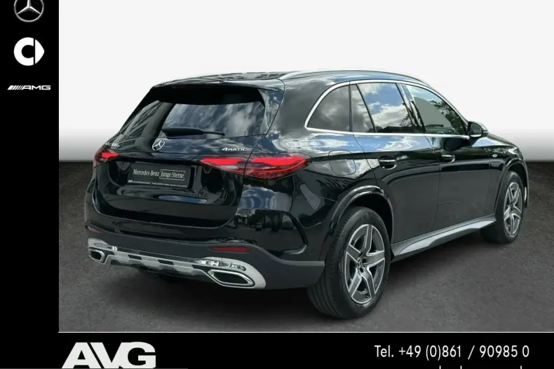 Mercedes-Benz GLC 300 (Clasa GLC) din 2025 cu 32.003 km - oferta MER243441 - foto 5