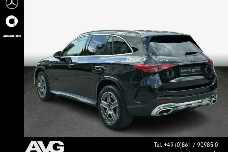 Mercedes-Benz GLC 300 (Clasa GLC) din 2025 cu 32.003 km - oferta MER243441 - foto 6