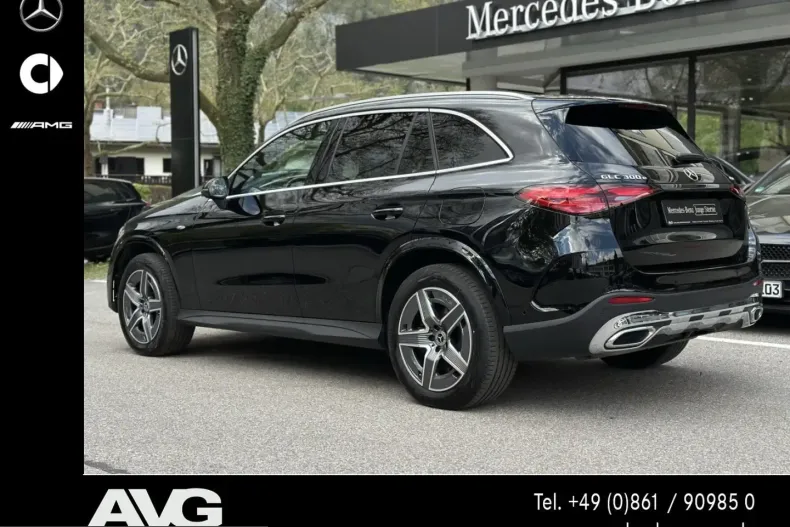 Mercedes-Benz GLC 300 (Clasa GLC) din 2025 cu 32.003 km - oferta MER243441 - foto 7