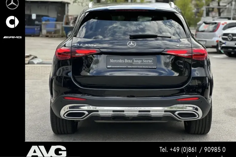 Mercedes-Benz GLC 300 (Clasa GLC) din 2025 cu 32.003 km - oferta MER243441 - foto 8