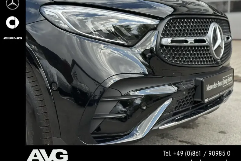 Mercedes-Benz GLC 300 (Clasa GLC) din 2025 cu 32.003 km - oferta MER243441 - foto 9