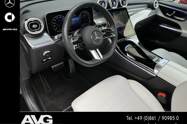 Mercedes-Benz GLC 300 (Clasa GLC) din 2025 cu 32.003 km - oferta MER243441 - foto 10
