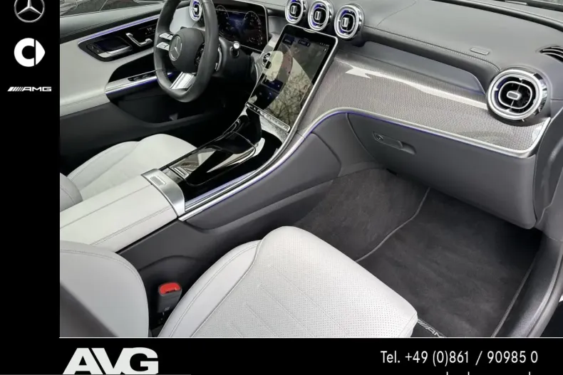 Mercedes-Benz GLC 300 (Clasa GLC) din 2025 cu 32.003 km - oferta MER243441 - foto 11