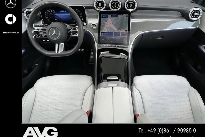 Mercedes-Benz GLC 300 (Clasa GLC) din 2025 cu 32.003 km - oferta MER243441 - foto 12