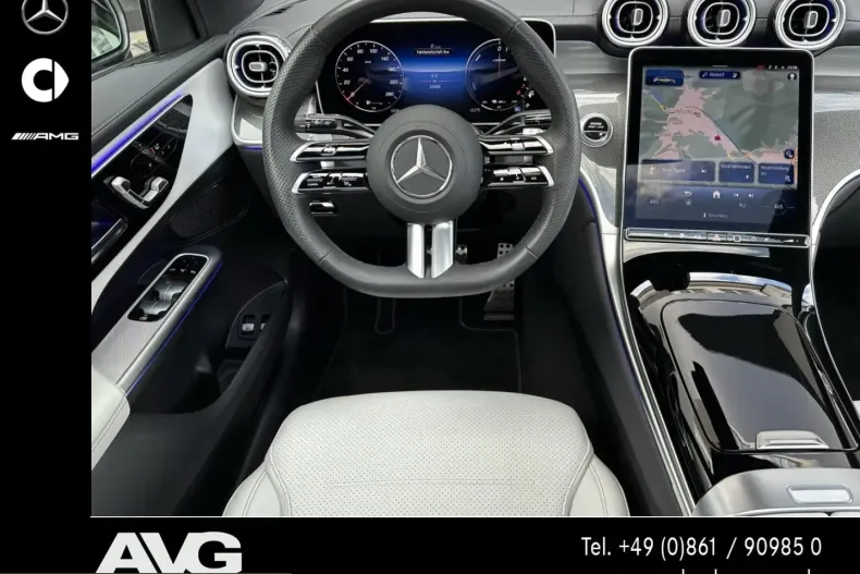 Mercedes-Benz GLC 300 (Clasa GLC) din 2025 cu 32.003 km - oferta MER243441 - foto 13