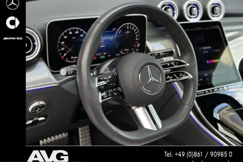 Mercedes-Benz GLC 300 (Clasa GLC) din 2025 cu 32.003 km - oferta MER243441 - foto 14