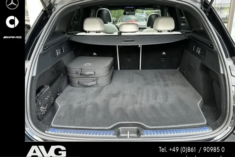 Mercedes-Benz GLC 300 (Clasa GLC) din 2025 cu 32.003 km - oferta MER243441 - foto 21